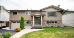 SURREY – UPPER LEVEL HOME – 3 BEDROOMS, 1.5 BATHROOMS