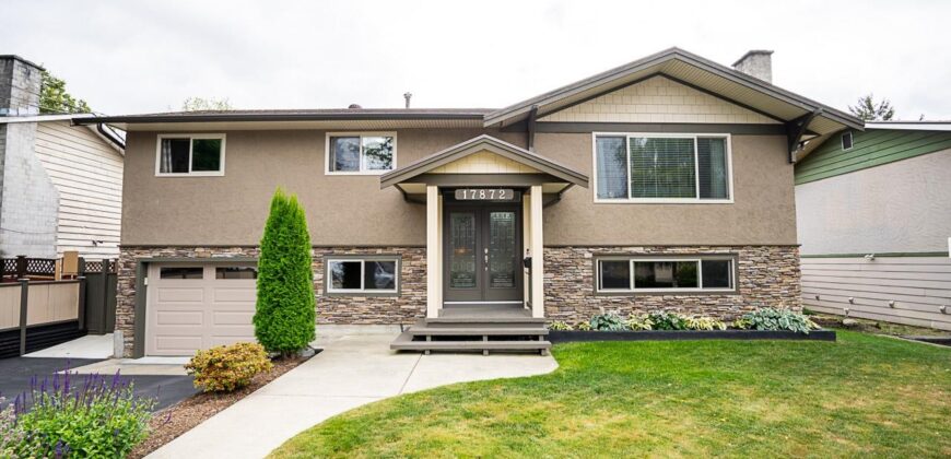 SURREY – UPPER LEVEL HOME – 3 BEDROOMS, 1.5 BATHROOMS