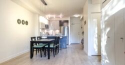 UNFURNISHED 1 BEDROOM, 1 BATHROOM + DEN CONDO AVAILABLE
