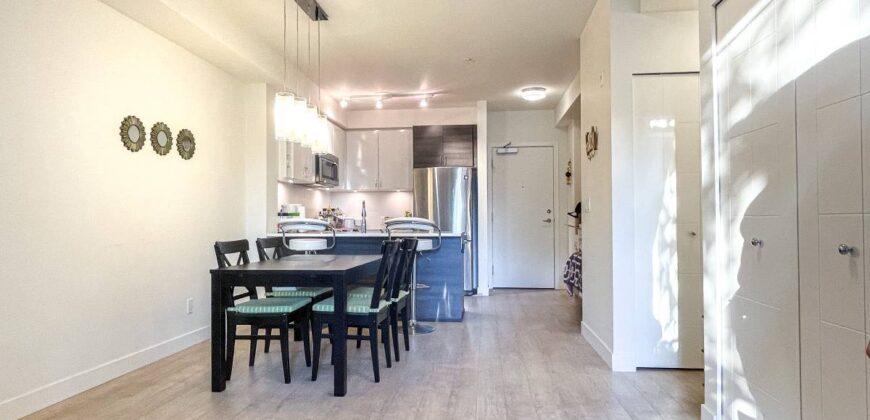 UNFURNISHED 1 BEDROOM, 1 BATHROOM + DEN CONDO AVAILABLE
