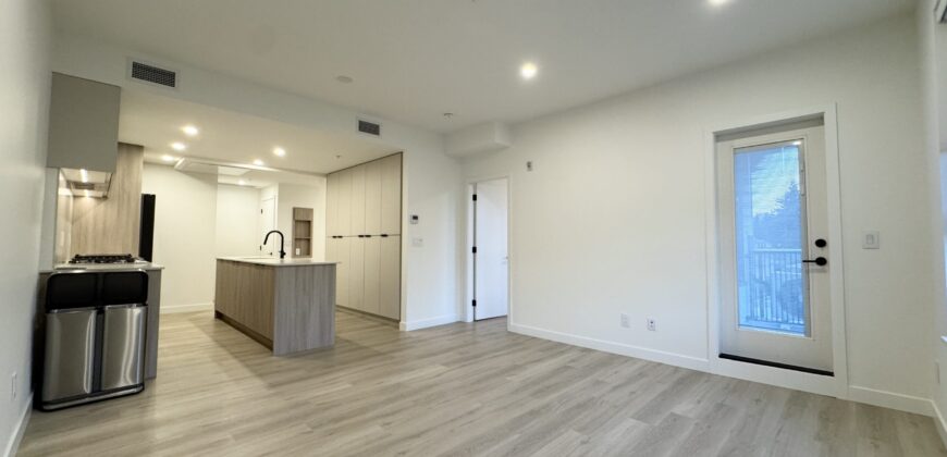 Burquitlam – Brand New 2 Bed 2 Bath Condo
