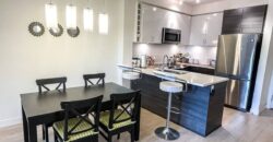 UNFURNISHED 1 BEDROOM, 1 BATHROOM + DEN CONDO AVAILABLE