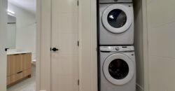 LANGLEY – UNITY – 1 BEDROOM + FLEX, 1 BATHROOM CONDO