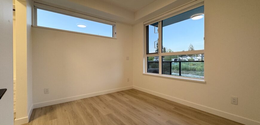 Burquitlam – Brand New 2 Bed 2 Bath Condo