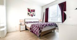 UNFURNISHED 1 BEDROOM, 1 BATHROOM + DEN CONDO AVAILABLE