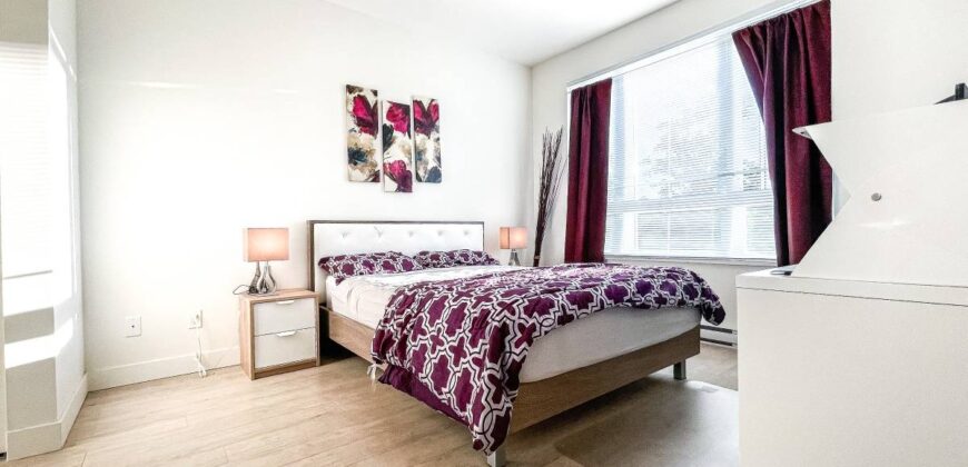 UNFURNISHED 1 BEDROOM, 1 BATHROOM + DEN CONDO AVAILABLE