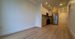LANGLEY – UNITY – 1 BEDROOM + FLEX, 1 BATHROOM CONDO