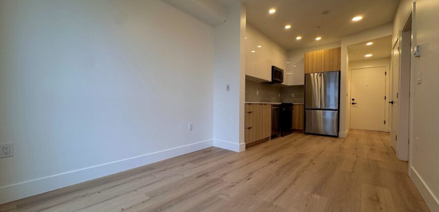 LANGLEY – UNITY – 1 BEDROOM + FLEX, 1 BATHROOM CONDO