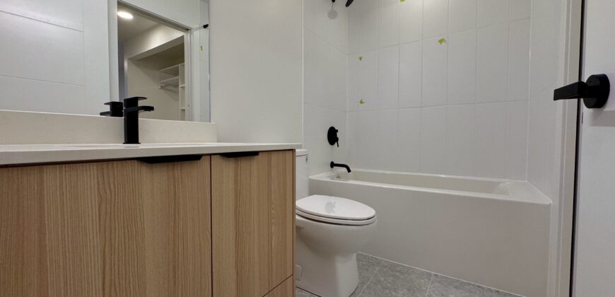 LANGLEY – UNITY – 1 BEDROOM + FLEX, 1 BATHROOM CONDO