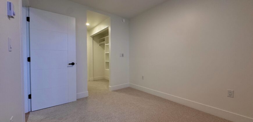 LANGLEY – UNITY – 1 BEDROOM + FLEX, 1 BATHROOM CONDO