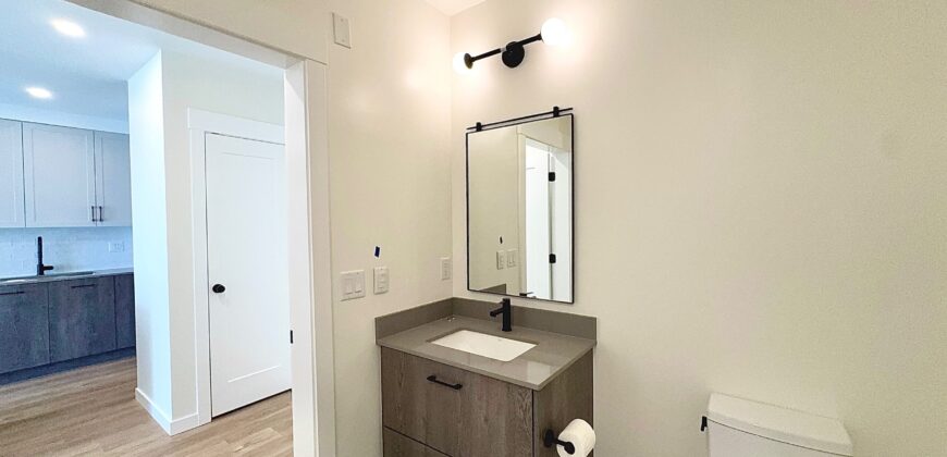 ALDERGROVE TOWN CENTRE CREEKSIDE – ADAPTABLE 1 BED + 1 BATH | WHEELCHAIR ACCESSIBLE | AC