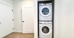 ALDERGROVE TOWN CENTRE CREEKSIDE – ADAPTABLE 1 BED + 1 BATH | WHEELCHAIR ACCESSIBLE | AC