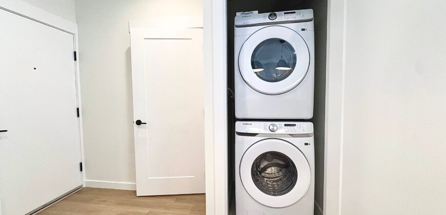 ALDERGROVE TOWN CENTRE CREEKSIDE – ADAPTABLE 1 BED + 1 BATH | WHEELCHAIR ACCESSIBLE | AC