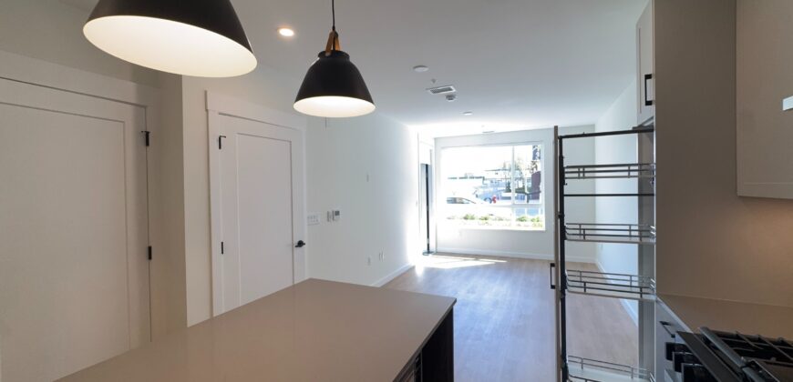 ALDERGROVE TOWN CENTRE CREEKSIDE – ADAPTABLE 1 BED + 1 BATH | WHEELCHAIR ACCESSIBLE | AC