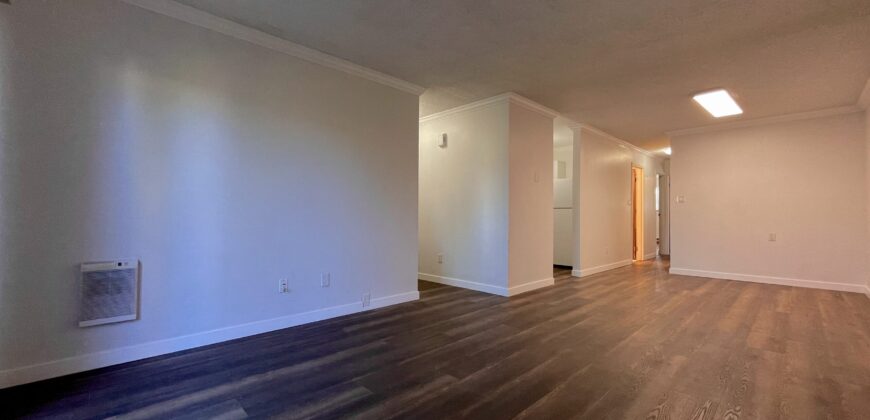 SURREY – UNFURNISHED 2 BEDROOM, 1 BATHROOM CONDO