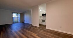 SURREY – UNFURNISHED 2 BEDROOM, 1 BATHROOM CONDO