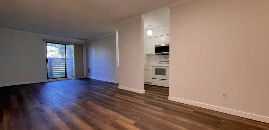 SURREY – UNFURNISHED 2 BEDROOM, 1 BATHROOM CONDO