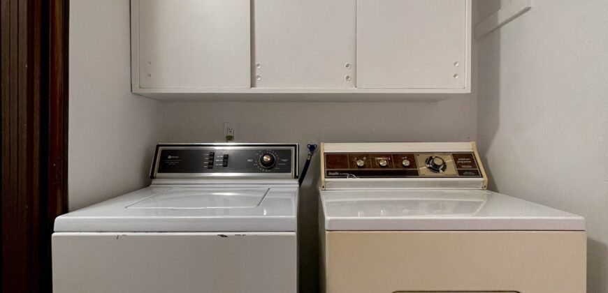SURREY – UNFURNISHED 2 BEDROOM, 1 BATHROOM CONDO