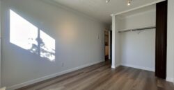 SURREY – UNFURNISHED 2 BEDROOM, 1 BATHROOM CONDO