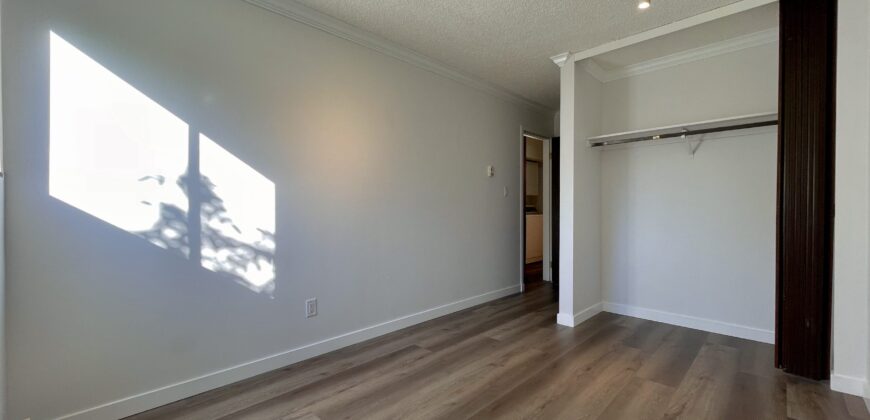 SURREY – UNFURNISHED 2 BEDROOM, 1 BATHROOM CONDO