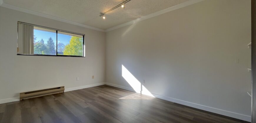 SURREY – UNFURNISHED 2 BEDROOM, 1 BATHROOM CONDO