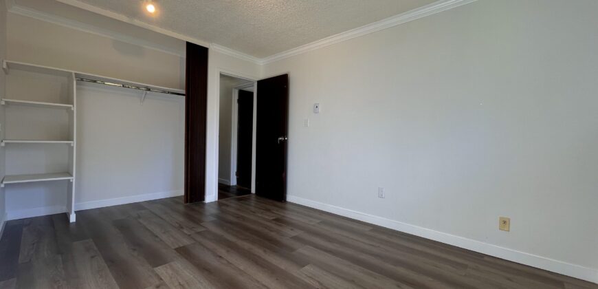 SURREY – UNFURNISHED 2 BEDROOM, 1 BATHROOM CONDO