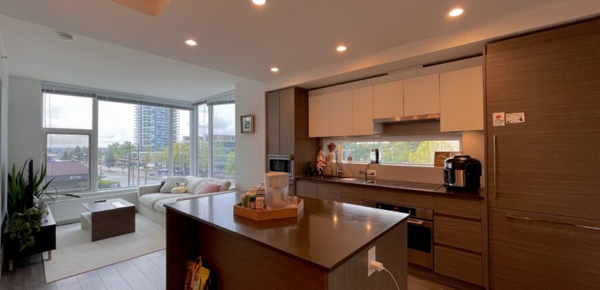 SURREY – 2 BEDROOM, 2 BATHROOM CONDO
