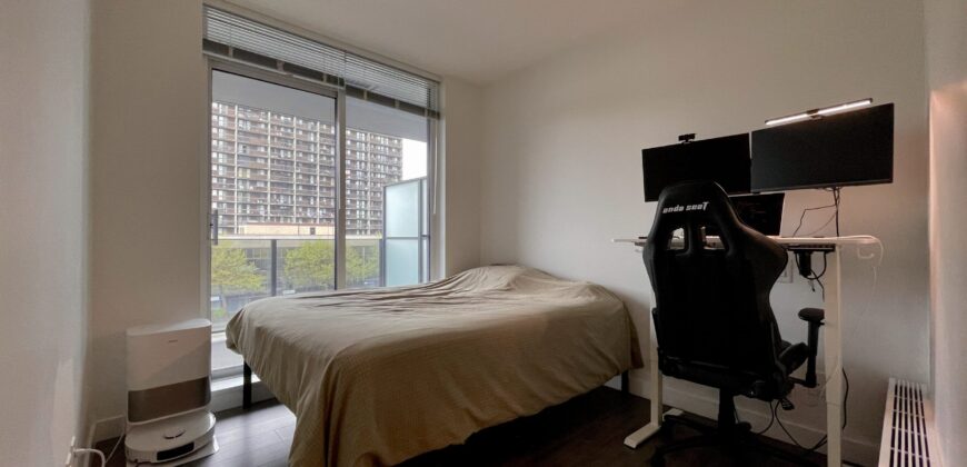 SURREY – 2 BEDROOM, 2 BATHROOM CONDO