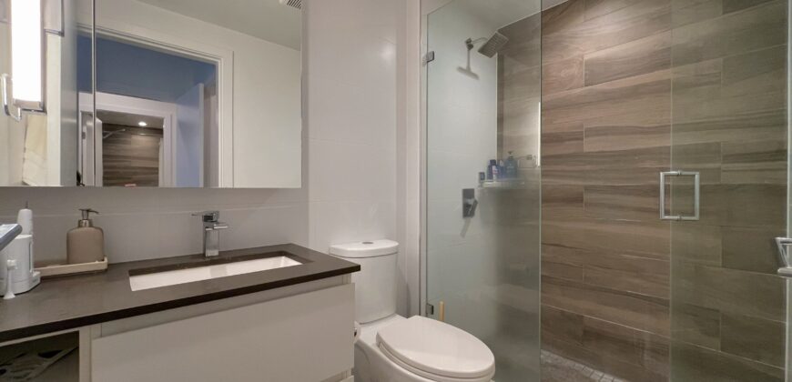 SURREY – 2 BEDROOM, 2 BATHROOM CONDO