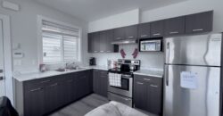 MAPLE RIDGE – ABOVE-GROUND BASEMENT SUITE – 2 BEDROOMS, 1 BATHROOM