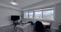 MAPLE RIDGE – ABOVE-GROUND BASEMENT SUITE – 2 BEDROOMS, 1 BATHROOM