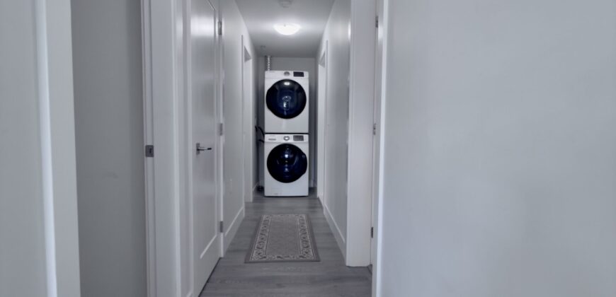 MAPLE RIDGE – ABOVE-GROUND BASEMENT SUITE – 2 BEDROOMS, 1 BATHROOM