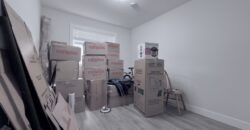 MAPLE RIDGE – ABOVE-GROUND BASEMENT SUITE – 2 BEDROOMS, 1 BATHROOM