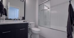 MAPLE RIDGE – ABOVE-GROUND BASEMENT SUITE – 2 BEDROOMS, 1 BATHROOM
