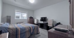 MAPLE RIDGE – ABOVE-GROUND BASEMENT SUITE – 2 BEDROOMS, 1 BATHROOM