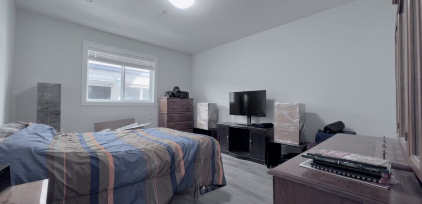 MAPLE RIDGE – ABOVE-GROUND BASEMENT SUITE – 2 BEDROOMS, 1 BATHROOM