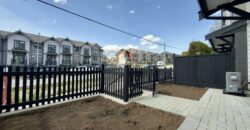 Langley- 4 BEDROOM, 4 BATHROOM TOWNHOUSE