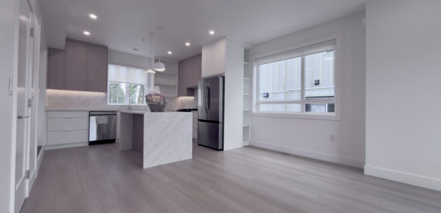 Langley- 4 BEDROOM, 4 BATHROOM TOWNHOUSE