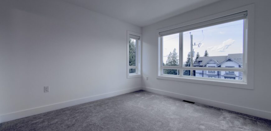 Langley- 4 BEDROOM, 4 BATHROOM TOWNHOUSE