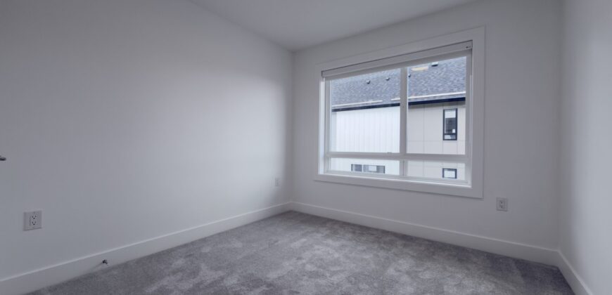Langley- 4 BEDROOM, 4 BATHROOM TOWNHOUSE
