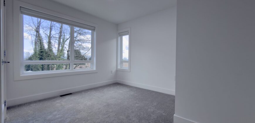 Langley- 4 BEDROOM, 4 BATHROOM TOWNHOUSE