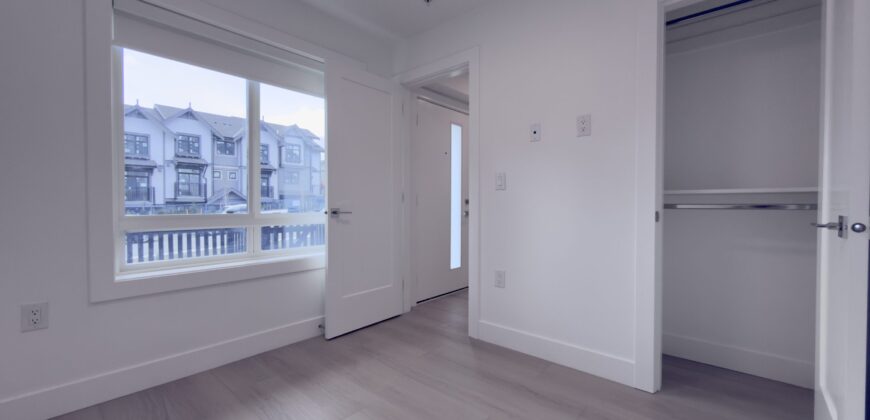 Langley- 4 BEDROOM, 4 BATHROOM TOWNHOUSE