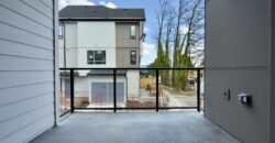 Langley- 4 BEDROOM, 4 BATHROOM TOWNHOUSE