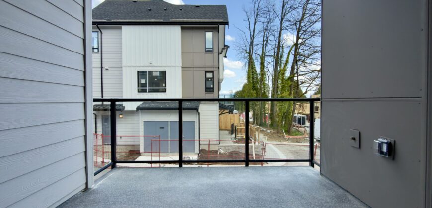 Langley- 4 BEDROOM, 4 BATHROOM TOWNHOUSE