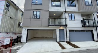 Langley- 4 BEDROOM, 4 BATHROOM TOWNHOUSE