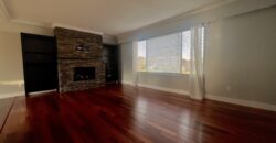 SURREY – UPPER LEVEL HOME – 3 BEDROOMS, 1.5 BATHROOMS