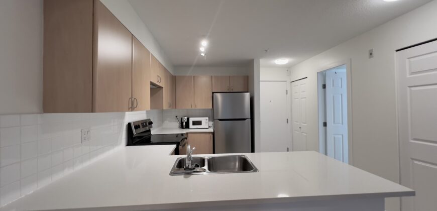 UNFURNISHED 1 BEDROOM, 1 BATHROOM CONDO