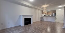 UNFURNISHED 1 BEDROOM, 1 BATHROOM CONDO