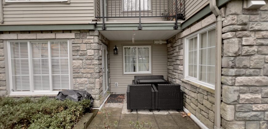 UNFURNISHED 1 BEDROOM, 1 BATHROOM CONDO