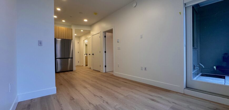 LANGLEY – UNITY – 1 BEDROOM + FLEX, 1 BATHROOM CONDO